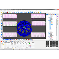 >Measurement software ThomControl for Cmm