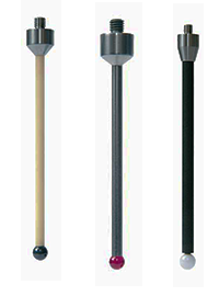 Renishaw stylus shafts