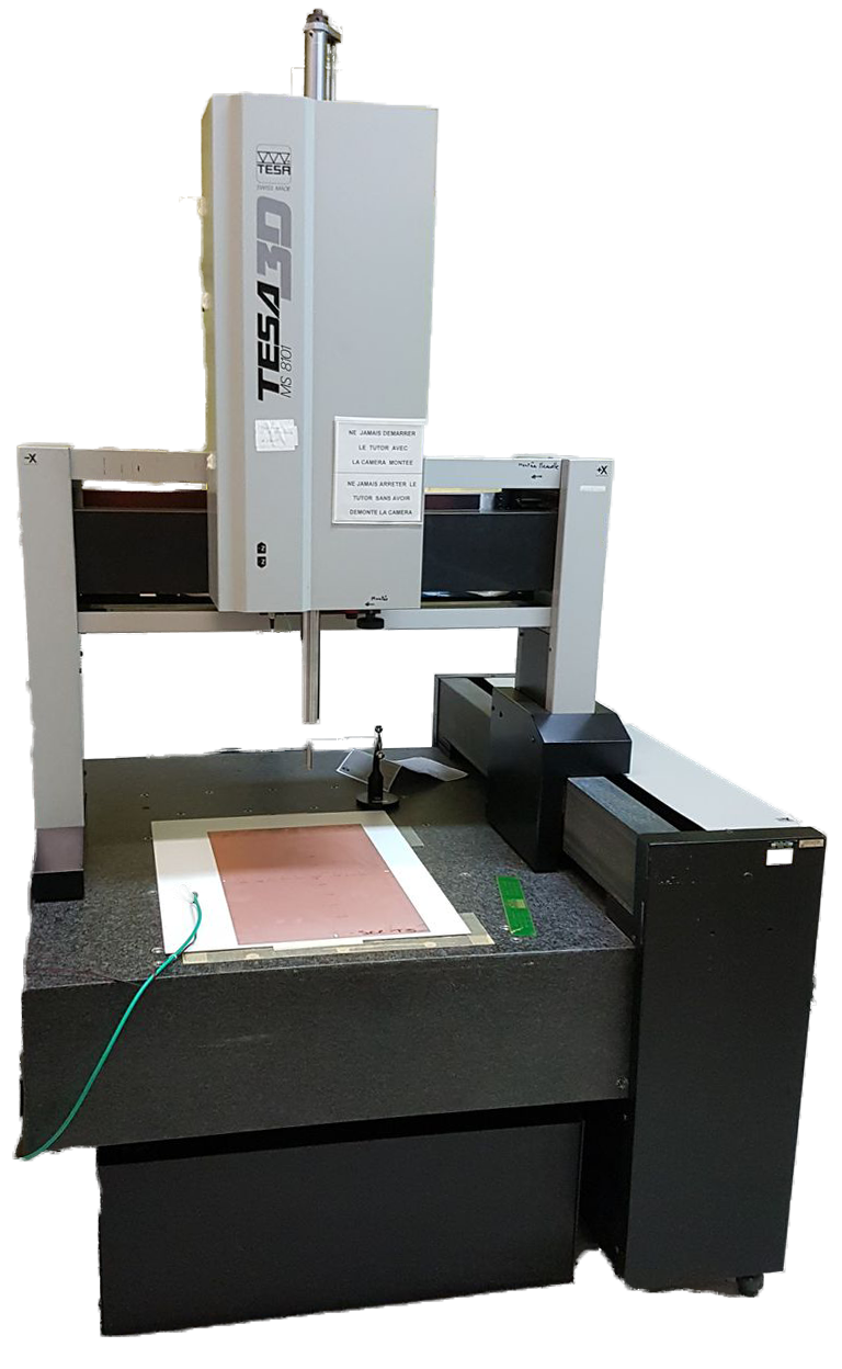 gebrauchte CNC Messmaschine Zeiss Prismo
