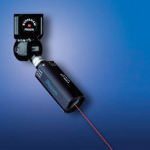 Optical laser probe