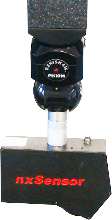 Laser scanner nxSensor-I/P