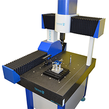 CNC scanning measuring machine RAPID-Plus