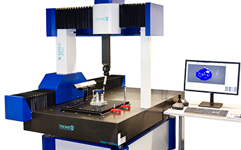 Special offer CNC measuring machine from € 29,990