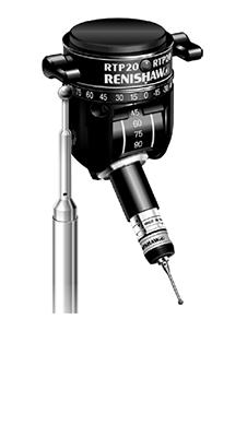 Renishaw RTP20 manual probe head