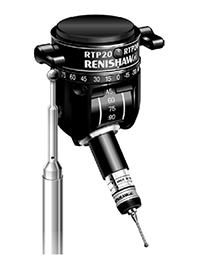 Renishaw RTP20 manual rotary and swivel head