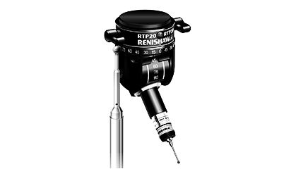 Renishaw manual probe head RTP20