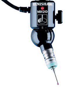 Renishaw MH20 manual probe head