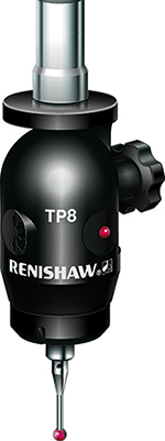 Renishaw TP8 manual probe