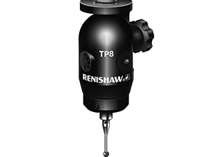 Renishaw TP8 manual probe head