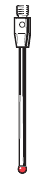 Rubinkugeltaster M3 A-5003-0053