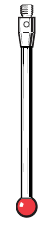 Rubinkugeltaster M3 A-5003-0063