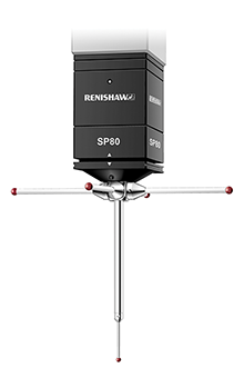 SP80 scanning probe from Renishaw