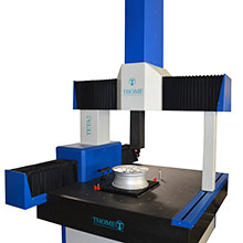 CNC measuring machine TETA